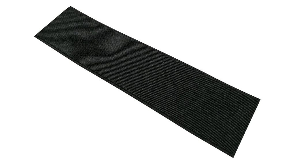 WG40 40mm Woven Gusset Shoe Elastic