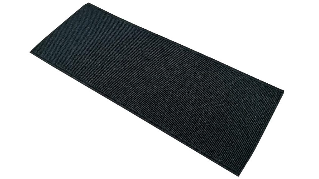 WG50 50mm Woven Gusset Shoe Elastic