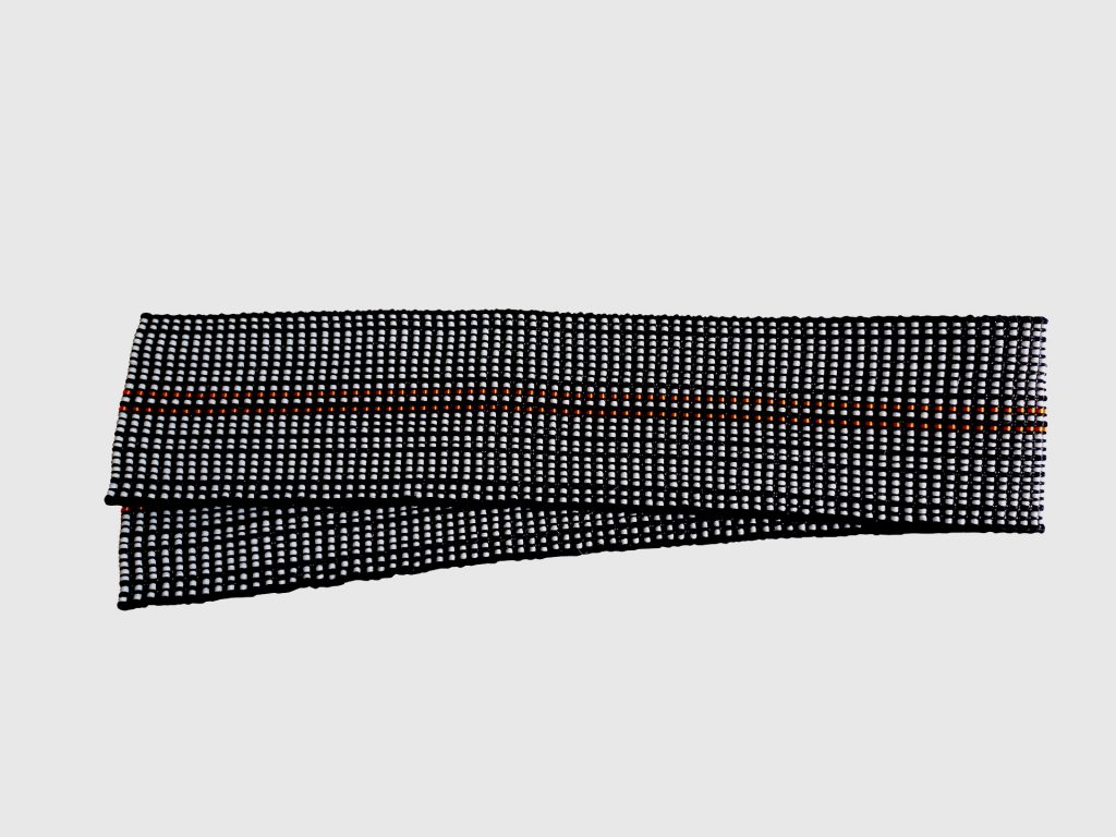 Furniture Webbing HD2 48 mm