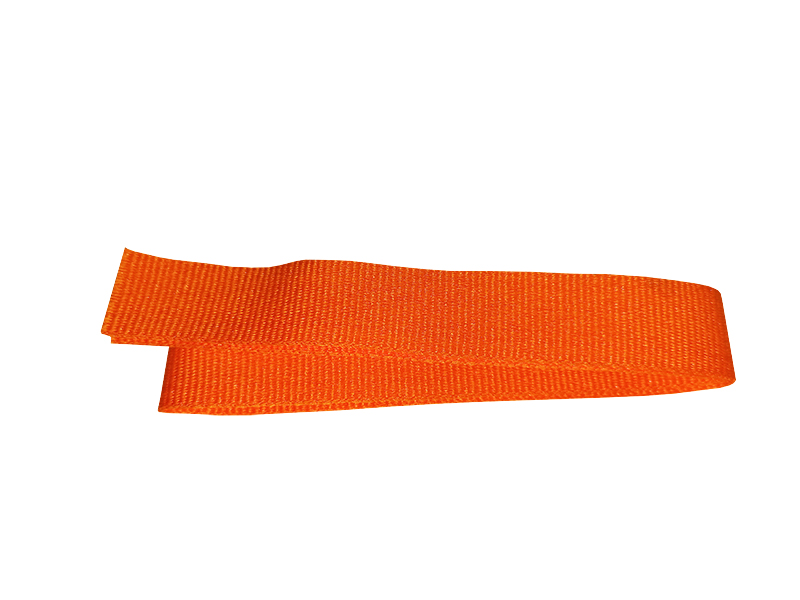Orange Petersham 25 mm