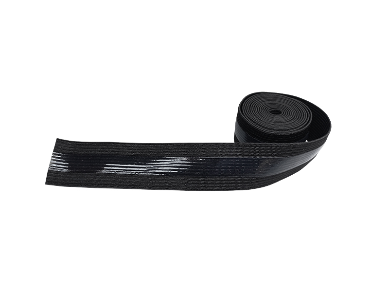 Black Silicone Gripper 25 mm