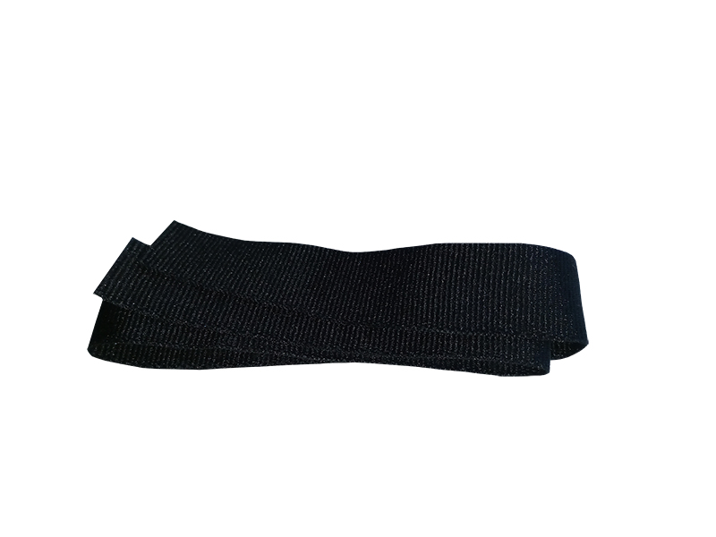 Black Petersham 20 mm