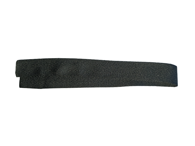 Dark Grey Twill 20 mm