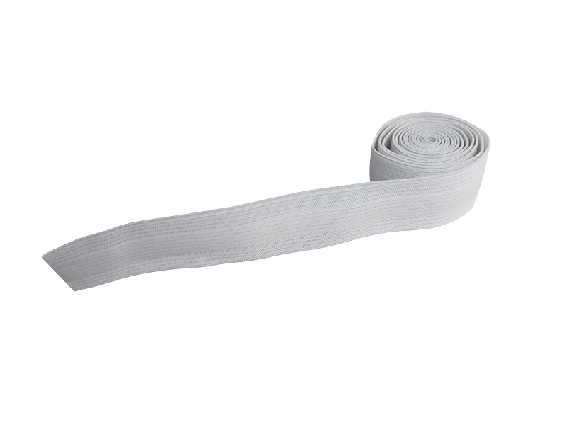 White Silicone Gripper 25 mm